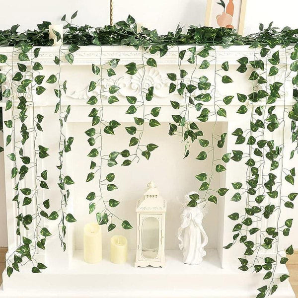 Buy Faux Money Plant Wall Creeper Artificial Plants from Vaaree