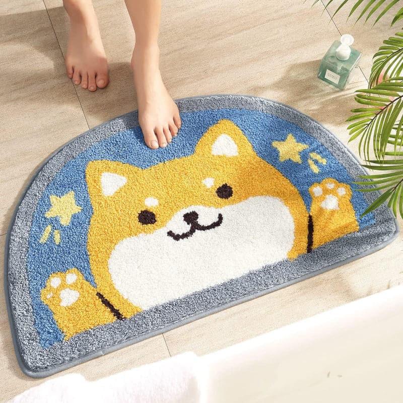 Buy Foxy Magic Bathmat Bath Mats from Vaaree