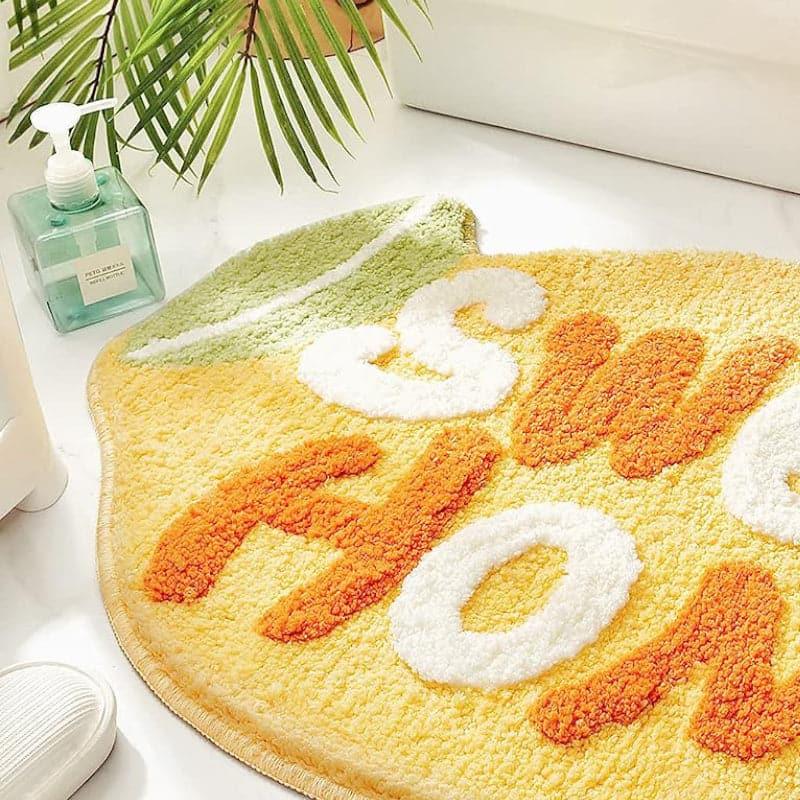 Buy Sweet Home Stride Bathmat Bath Mats from Vaaree