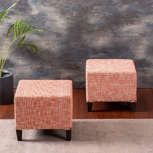 Buy Cadys Wooden Stool - Set Of Two Benches & Stools from Vaaree