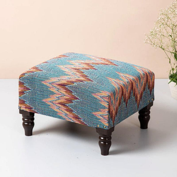 Buy Freya Wooden Stool Benches & Stools from Vaaree