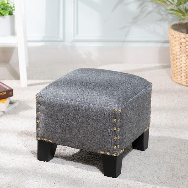 Buy Harda Boxa Cotton Stool Benches & Stools from Vaaree