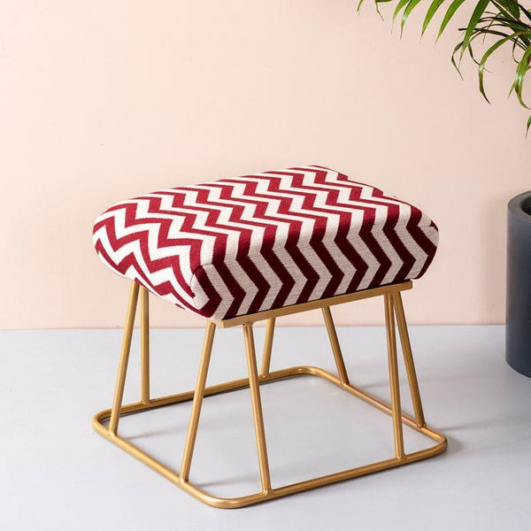 Buy Maja Metallic Stool Benches & Stools from Vaaree