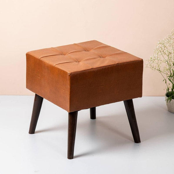 Buy Rega Wooden Stool Benches & Stools from Vaaree