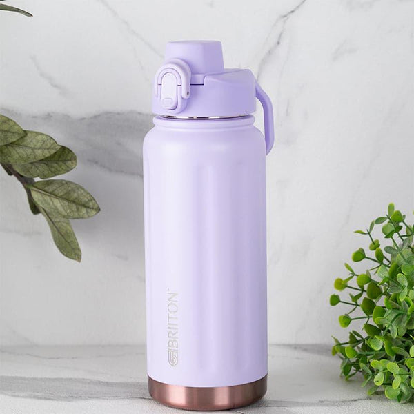 Buy Sip Bliss Bottle (Purple) - 750 ML Bottle from Vaaree