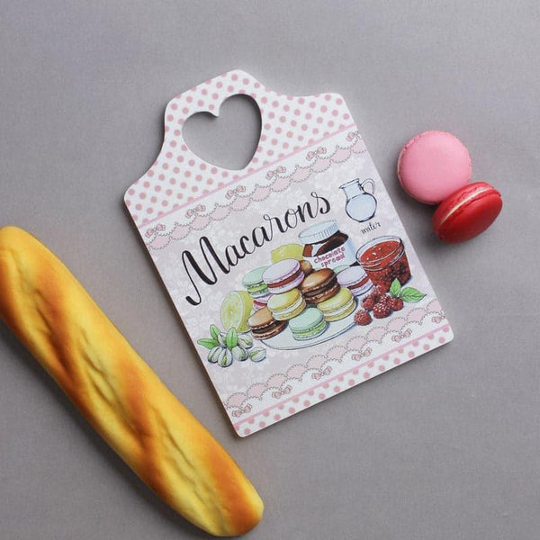 Buy Macaroon Muse Chopping Board Kitchen Tools & Gadgets from Vaaree