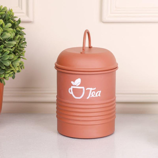 Buy Ferrous Fun Tea Container Container from Vaaree