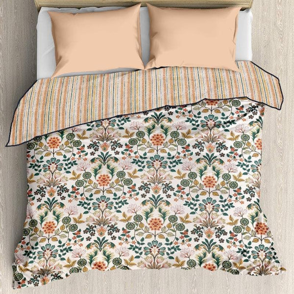 Buy Prelipta Printed Cotton Dohar Comforters & AC Quilts from Vaaree