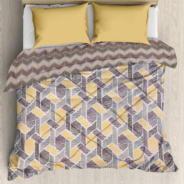 Buy Sienar Printed Cotton Dohar Comforters & AC Quilts from Vaaree