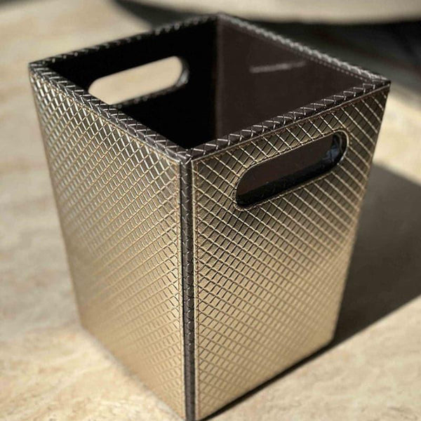 Buy Evora Gleam Dustbin Dustbin from Vaaree