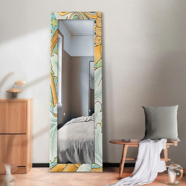 Buy Beaux Floor Mirror Floor Mirror from Vaaree