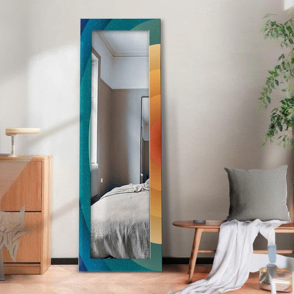 Buy Elia Floor Mirror Floor Mirror from Vaaree