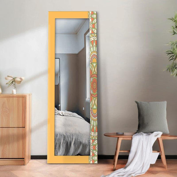 Buy Loxley Floor Mirror Floor Mirror from Vaaree