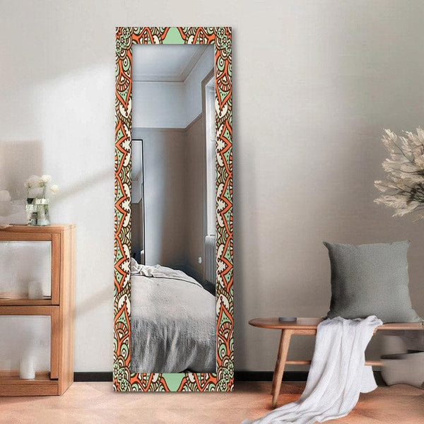 Buy Milani Floor Mirror Floor Mirror from Vaaree