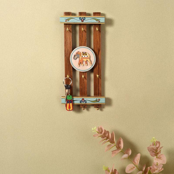 Buy Gajendra Charm Wall Hook Hooks & Key Holders from Vaaree