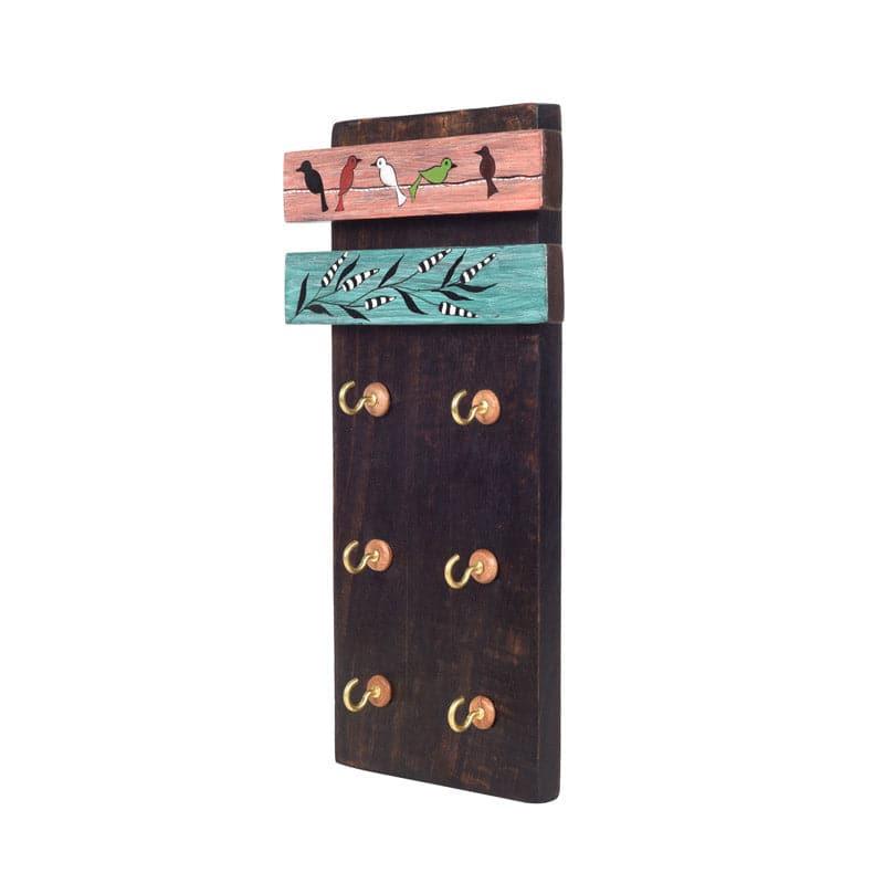 Buy Melodic Birdie Key Holder Hooks & Key Holders from Vaaree