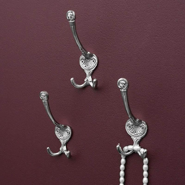 Buy Mista Wall Hook - Set Of Three Hooks & Key Holders from Vaaree