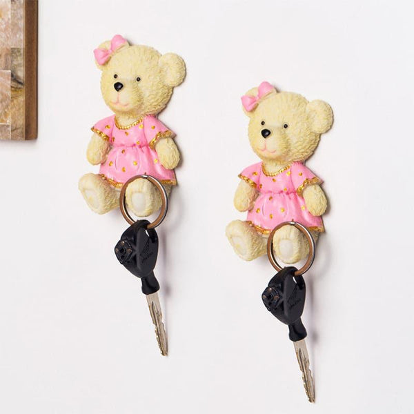 Buy Teddy Twist Wall Hook Hooks & Key Holders from Vaaree