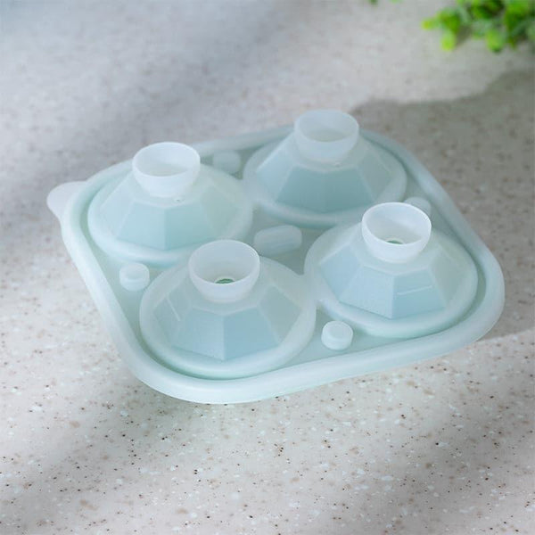 Buy Diamond Cut Silicone Ice Cube Mould Kitchen Tools & Gadgets from Vaaree