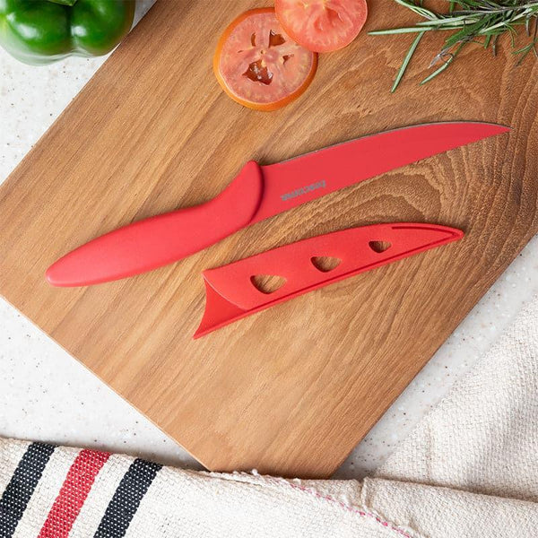 Buy Litto Non-Stick Utility Knife Knives & Scissors from Vaaree