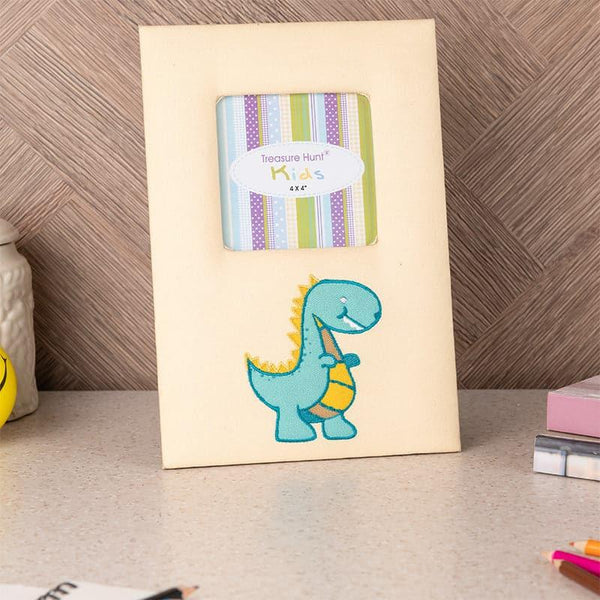 Buy Dino Dart Photo Frame II - Baby Dino Collection Photo Frames from Vaaree