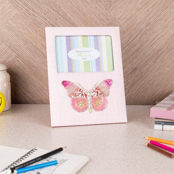 Buy Flutter Play Photo Frame - Butterfly Collection Photo Frames from Vaaree