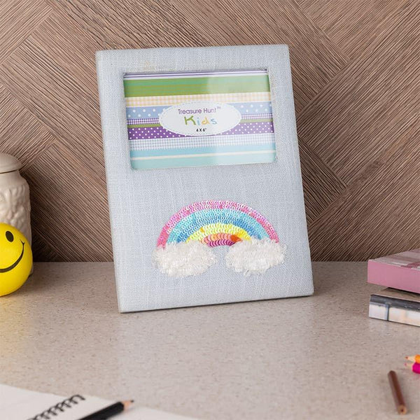 Buy Hue Harmony Photo Frame II - Rainbow Collection Photo Frames from Vaaree