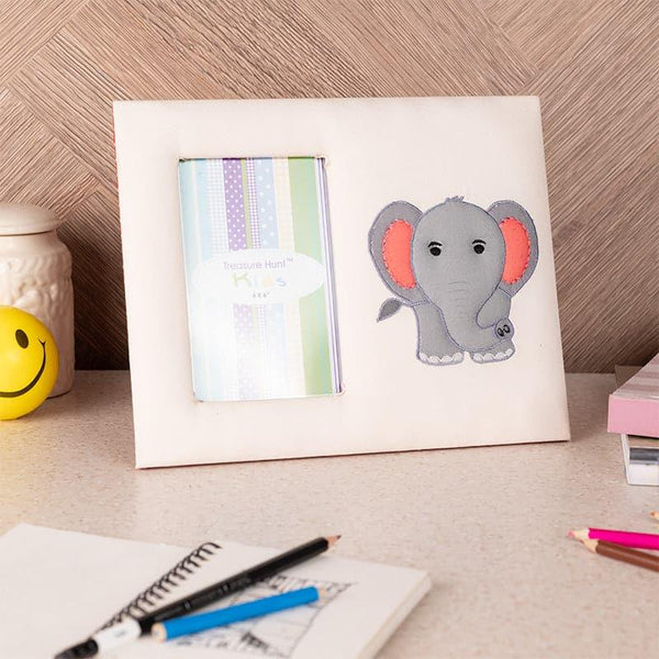 Buy Jumbo Jude Photo Frame II - Elephant Collection Photo Frames from Vaaree