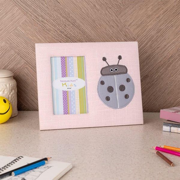 Buy Ladybird Photo Frame - Bug Buddy Collection Photo Frames from Vaaree