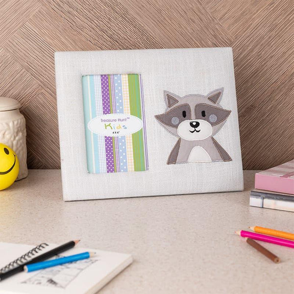 Buy Racoon Roam Photo Frame - Jungle Collection Photo Frames from Vaaree