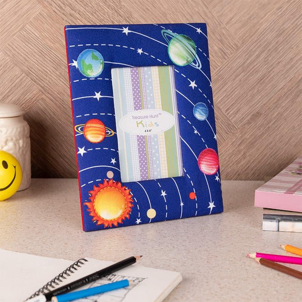 Buy Solar System Photo Frame I - Space Show Collection Photo Frames from Vaaree