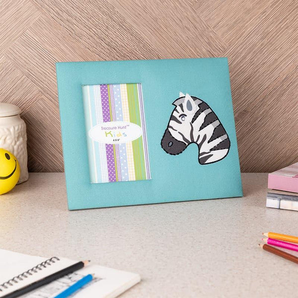 Buy Zebro Photo Frame I - Zebra Collection Photo Frames from Vaaree