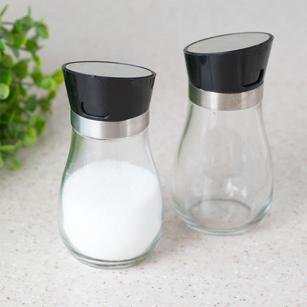 Buy Vana Salt And Pepper Shaker - Set Of Two Salt & Pepper Bottles from Vaaree