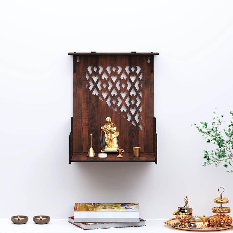 Buy Jaali Jam Wall Shelf Shelves from Vaaree