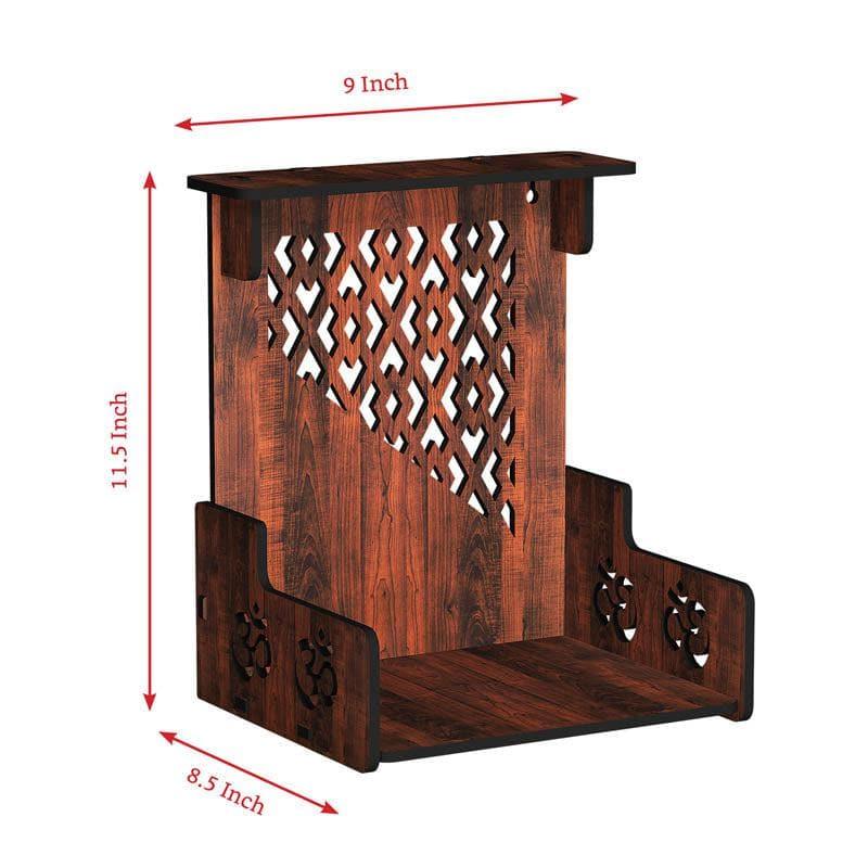 Buy Jaali Jam Wall Shelf Shelves from Vaaree