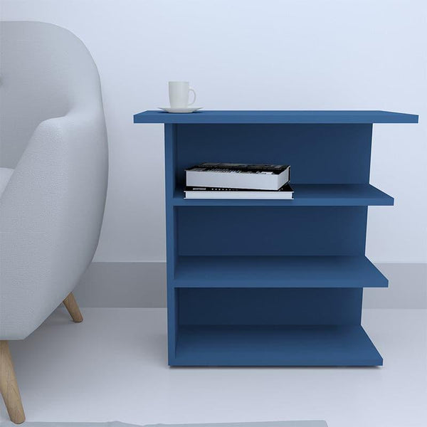 Buy Deacon Side Table Side & Bedside Tables from Vaaree