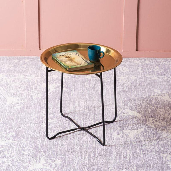 Buy Eclipse Lore Accent Table Side & Bedside Tables from Vaaree