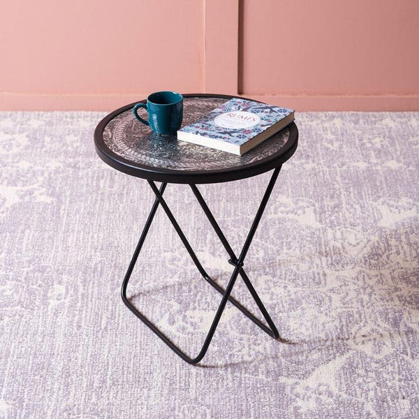 Buy Mora Spectra Accent Table Side & Bedside Tables from Vaaree