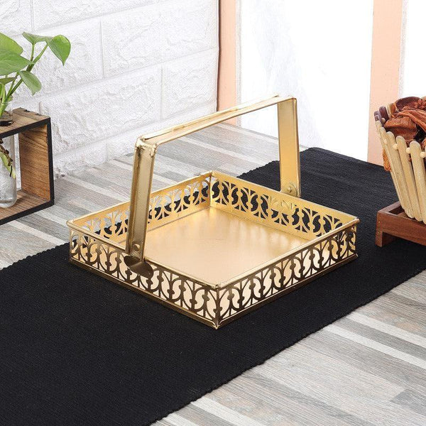 Buy Arsh Square Organizer Storage Basket from Vaaree