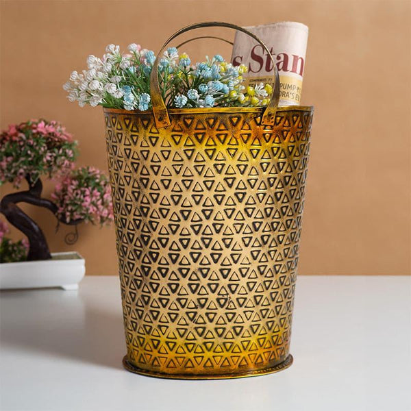 Buy Basket Charm Organizer Storage Basket from Vaaree