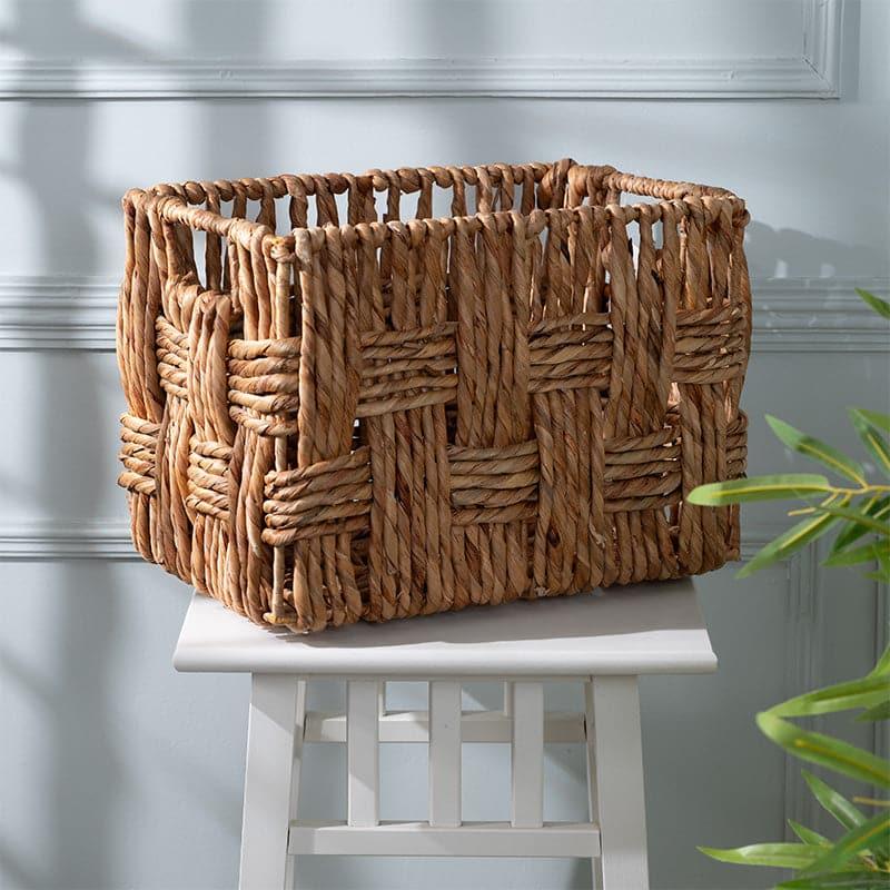 Buy Dovela Storage Basket Storage Basket from Vaaree