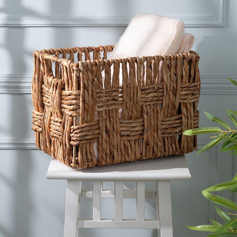 Buy Dovela Storage Basket Storage Basket from Vaaree