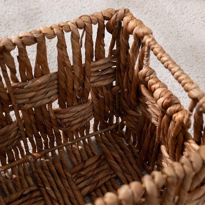 Buy Dovela Storage Basket Storage Basket from Vaaree