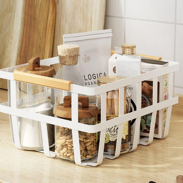 Buy Nora Storage Basket Storage Basket from Vaaree