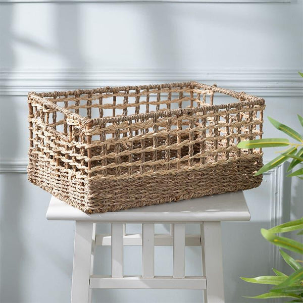 Buy Verno Storage Basket Storage Basket from Vaaree