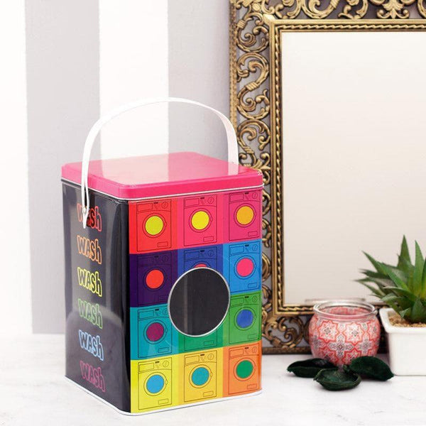 Buy Laundry Loop Detergent Box Storage Box from Vaaree