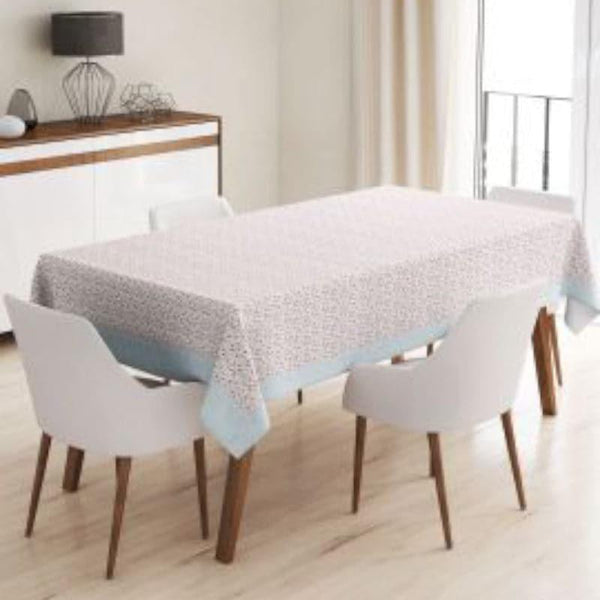 Buy Imoro Floral Table Cloth (Light Pink) Table Cover from Vaaree