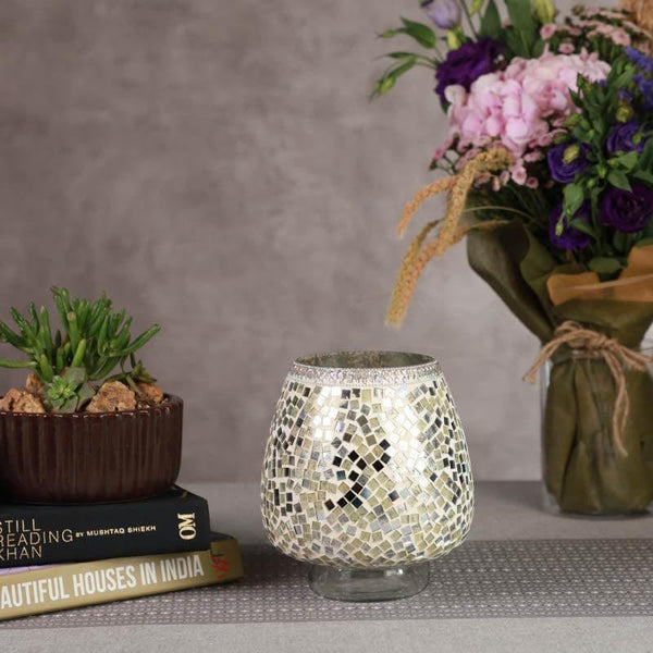 Buy Astrea Candle Holder Vase from Vaaree