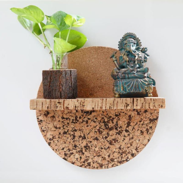 Buy Hera Cork Testube Planter Vase from Vaaree