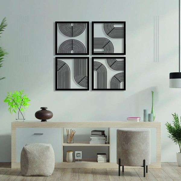 Buy Abstract Framed Wall Decor Wall Accents from Vaaree